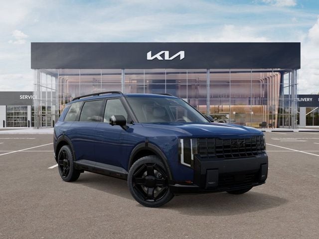 2027 Kia Telluride Base