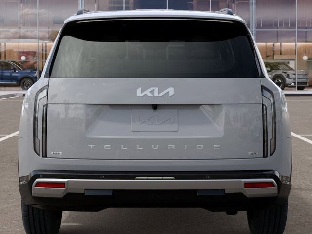 2027 Kia Telluride Hybrid SX-Prestige