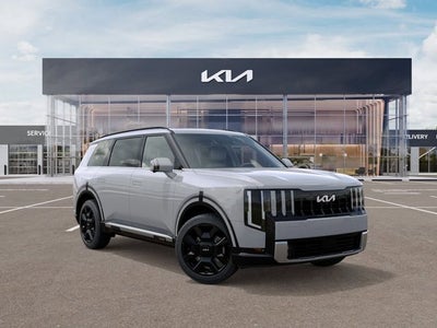 2027 Kia Telluride Hybrid SX-Prestige