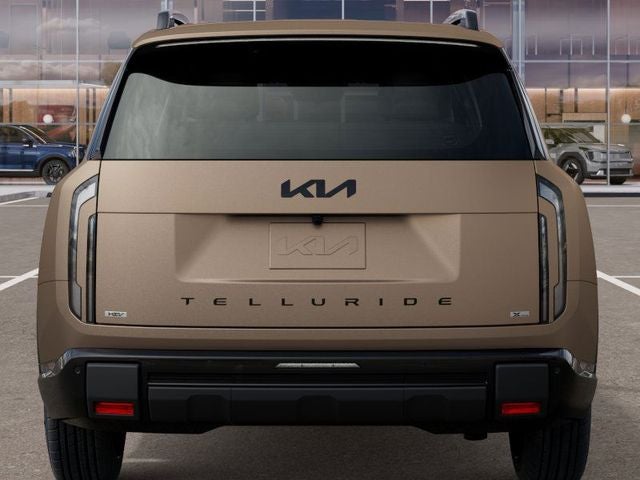 2027 Kia Telluride X-Line SX-Prestige