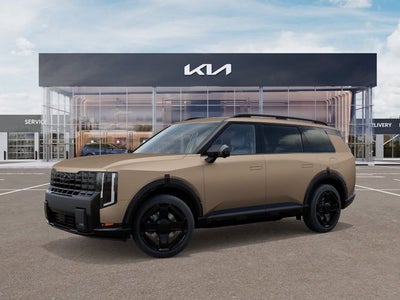 2027 Kia Telluride X-Line SX-Prestige