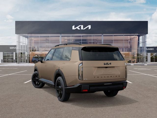 2027 Kia Telluride X-Line SX-Prestige