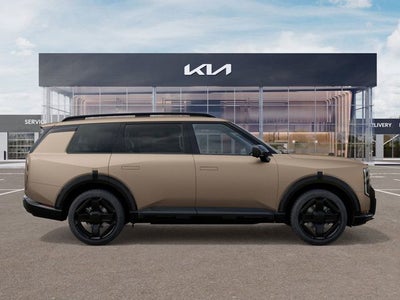 2027 Kia Telluride X-Line SX-Prestige