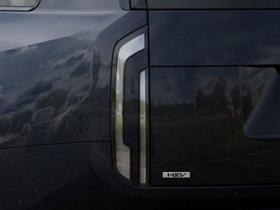 2027 Kia Telluride Base