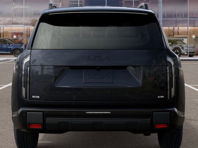 2027 Kia Telluride Base