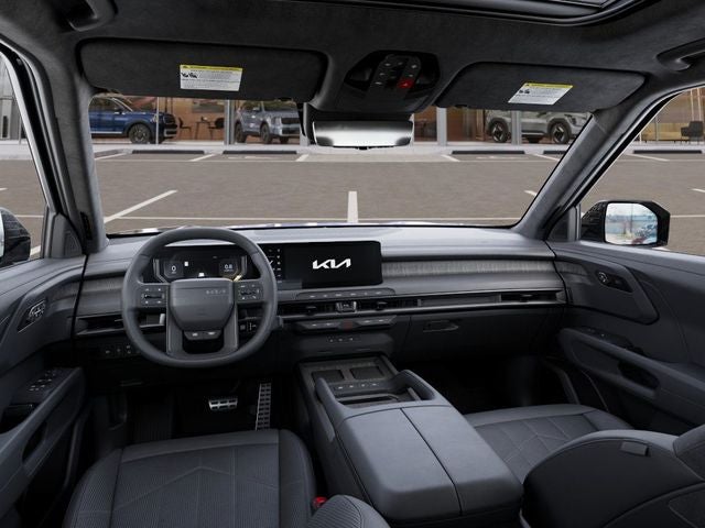 2027 Kia Telluride Base