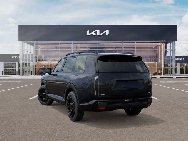 2027 Kia Telluride Base