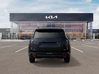 2027 Kia Telluride Base