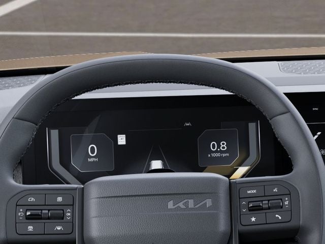 2027 Kia Telluride Hybrid X-Line SX Prestige