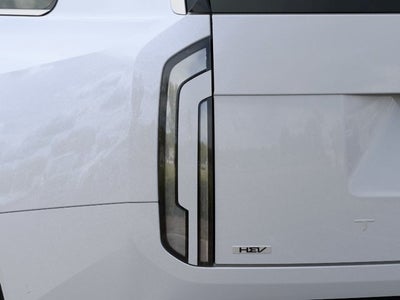 2027 Kia Telluride Hybrid SX Prestige