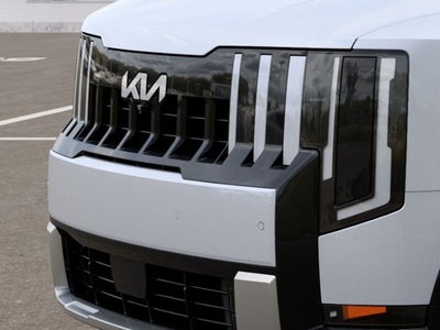 2027 Kia Telluride Hybrid SX Prestige