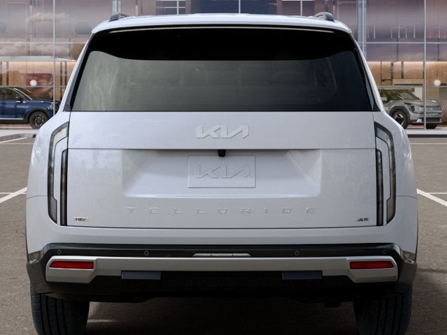 2027 Kia Telluride Hybrid SX Prestige