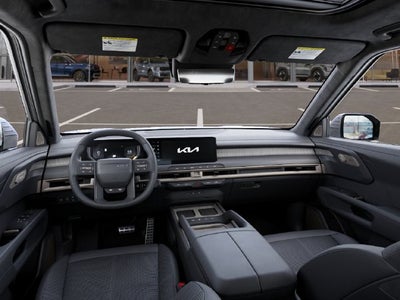 2027 Kia Telluride Hybrid SX Prestige