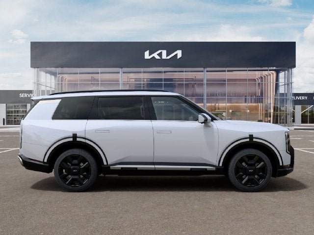 2027 Kia Telluride Hybrid SX Prestige