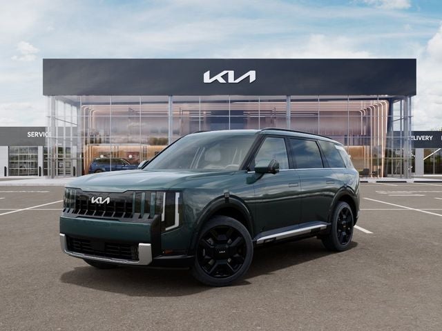 2027 Kia Telluride Hybrid Base