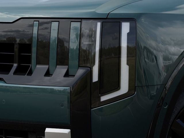2027 Kia Telluride Hybrid Base