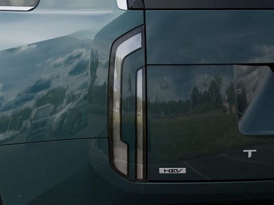 2027 Kia Telluride Hybrid Base