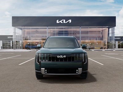2027 Kia Telluride Hybrid Base
