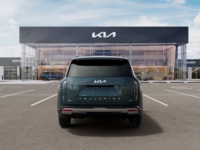 2027 Kia Telluride Hybrid Base
