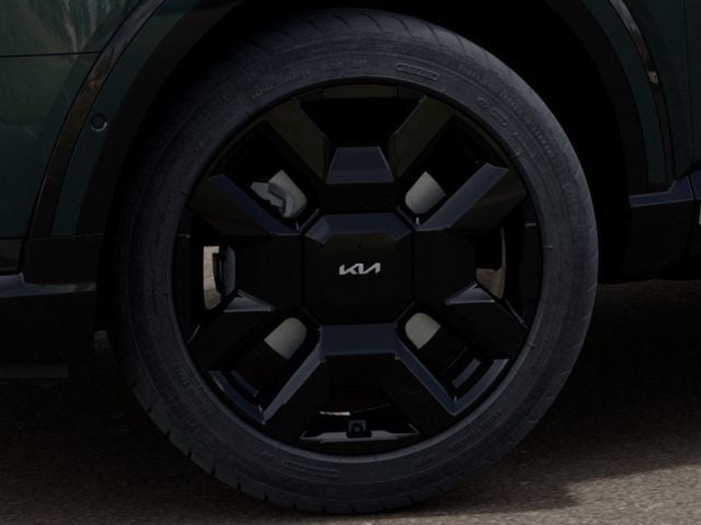 2027 Kia Telluride Hybrid Base
