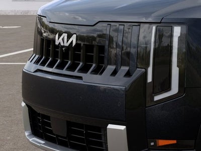 2027 Kia Telluride Hybrid SX-Prestige
