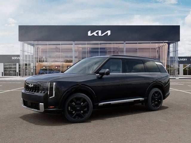 2027 Kia Telluride Hybrid SX-Prestige