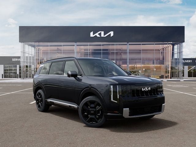 2027 Kia Telluride Hybrid SX-Prestige