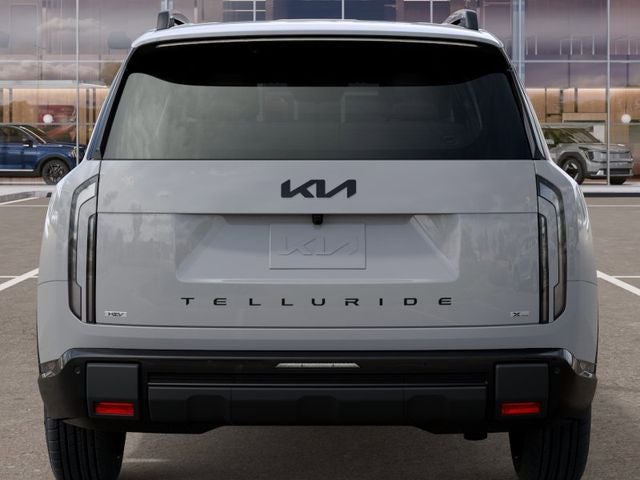 2027 Kia Telluride Hybrid X-Line SX-Prestige