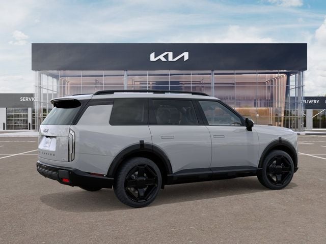2027 Kia Telluride Hybrid X-Line SX-Prestige