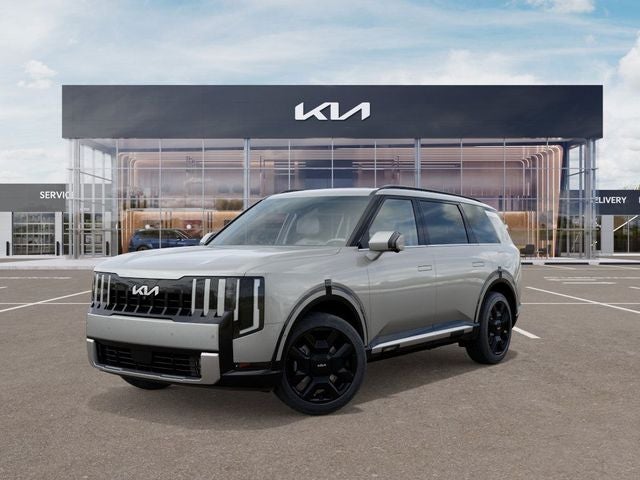 2027 Kia Telluride SX-Prestige