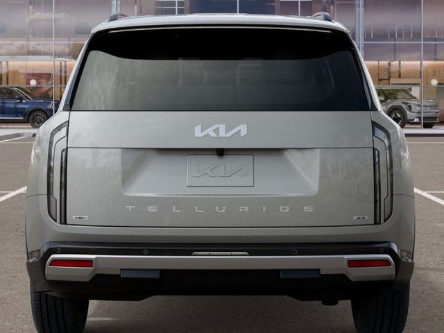 2027 Kia Telluride SX-Prestige