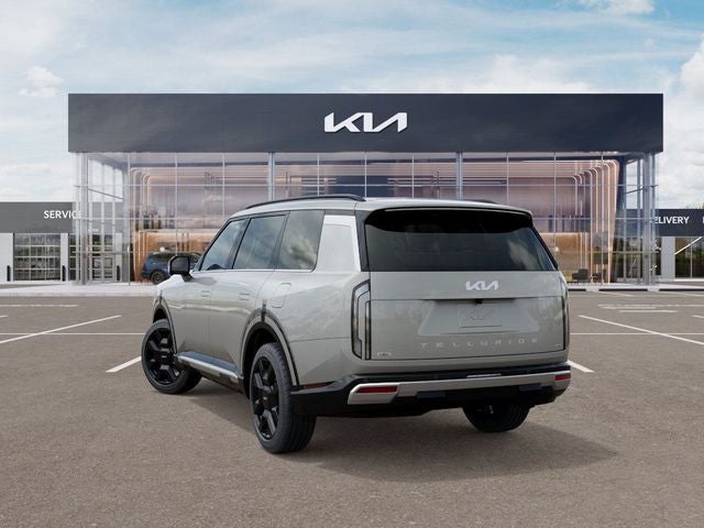 2027 Kia Telluride SX-Prestige