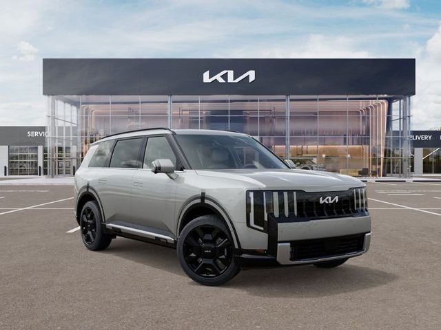 2027 Kia Telluride SX-Prestige