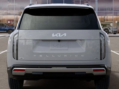 2027 Kia Telluride Hybrid SX-Prestige