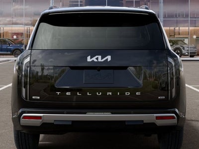 2027 Kia Telluride Hybrid SX-Prestige
