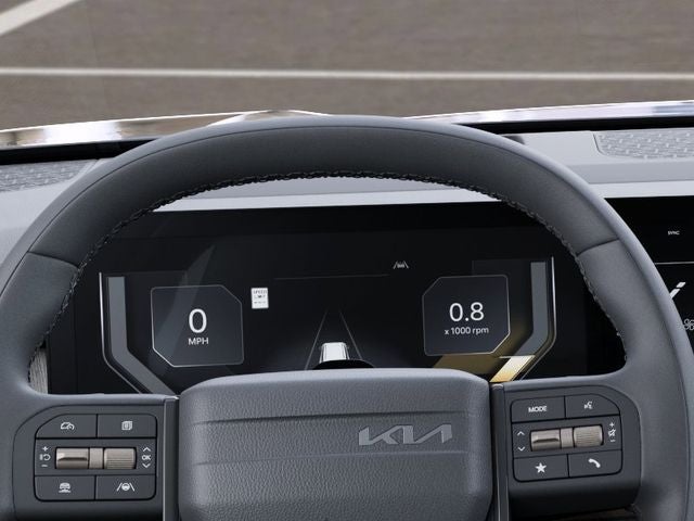 2027 Kia Telluride Hybrid SX-Prestige