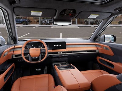 2027 Kia Telluride Hybrid Base