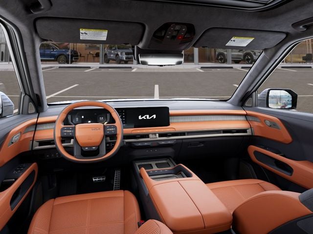2027 Kia Telluride Hybrid Base