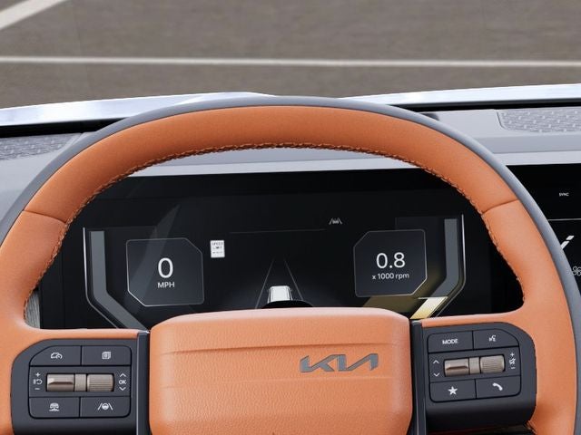 2027 Kia Telluride Hybrid Base