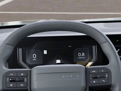 2027 Kia Telluride X-Line SX-Prestige