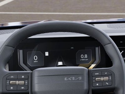 2027 Kia Telluride Base