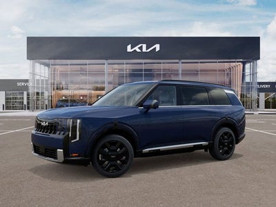2027 Kia Telluride Base