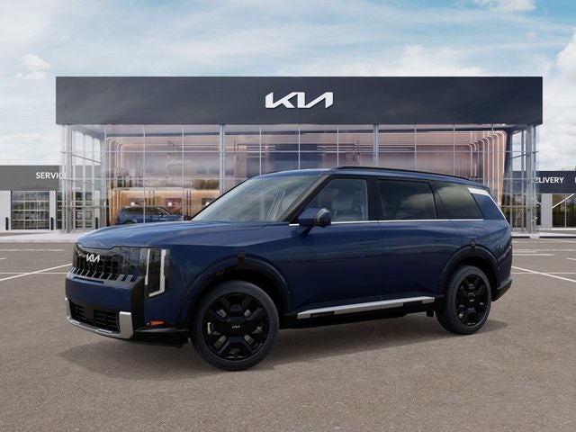 2027 Kia Telluride Base