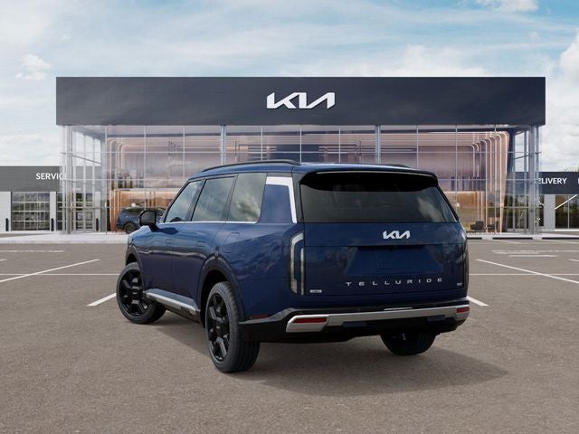 2027 Kia Telluride Base