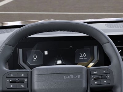 2027 Kia Telluride Hybrid Base