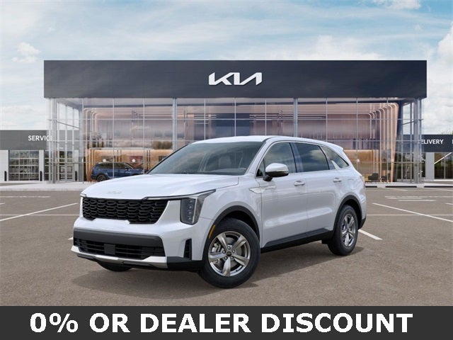 2026 Kia Sorento LX