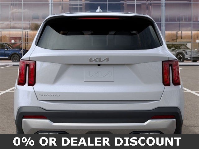 2026 Kia Sorento LX
