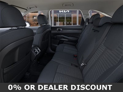 2026 Kia Sorento LX