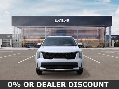 2026 Kia Sorento LX