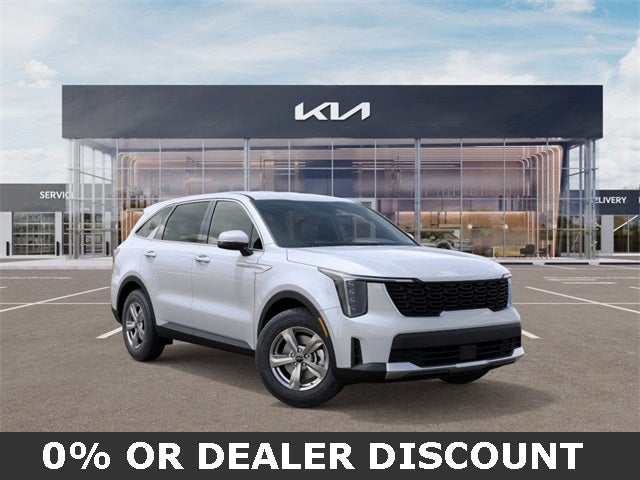 2026 Kia Sorento LX